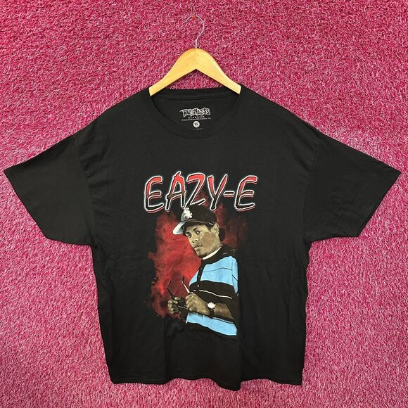 Eazy-E West Coast Rap Tshirt size XL - Picture 1 of 4